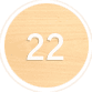 22 Natural Beech